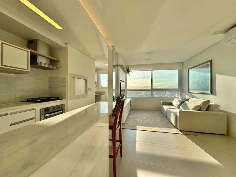 Apartamento todo decorado: 5ª foto da galeria de imagens do imóvel