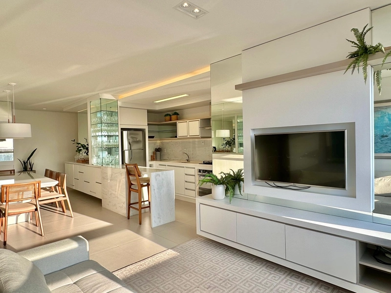 Apartamento todo decorado: 10ª foto da galeria de imagens do imóvel