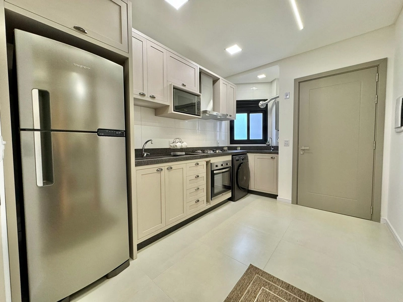 APARTAMENTO FINAMENTE DECORADO NO NAVEGANTES: 3ª foto da galeria de imagens do imóvel