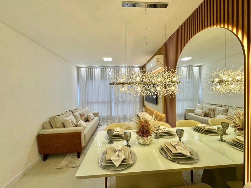 APARTAMENTO FINAMENTE DECORADO NO NAVEGANTES: 14ª foto da galeria de imagens do imóvel