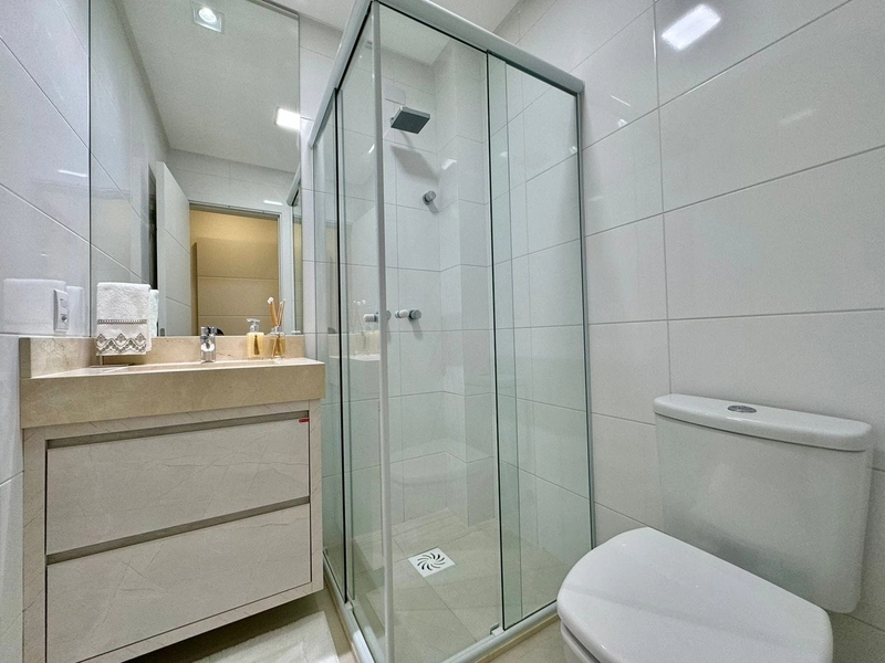 APARTAMENTO FINAMENTE DECORADO NO NAVEGANTES: 7ª foto da galeria de imagens do imóvel