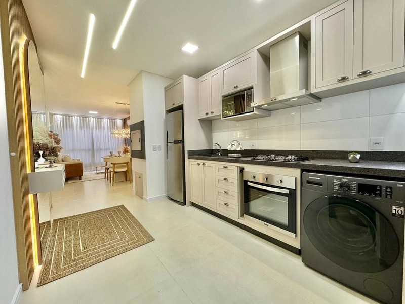 APARTAMENTO FINAMENTE DECORADO NO NAVEGANTES: 15ª foto da galeria de imagens do imóvel