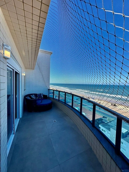 Magnífica cobertura à 50 metros do mar !: 7ª foto da galeria de imagens do imóvel