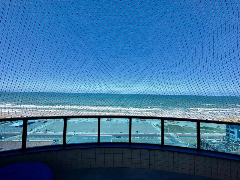 Magnífica cobertura à 50 metros do mar !: 1ª foto da galeria de imagens do imóvel