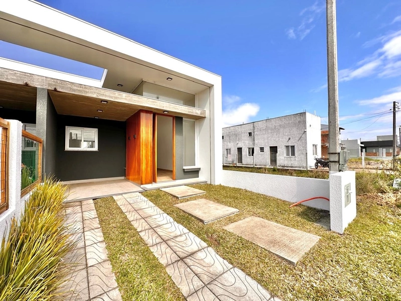 *Casa à Venda - 78m² | 2 Dormitórios (1 Suíte)*: 4ª foto da galeria de imagens do imóvel