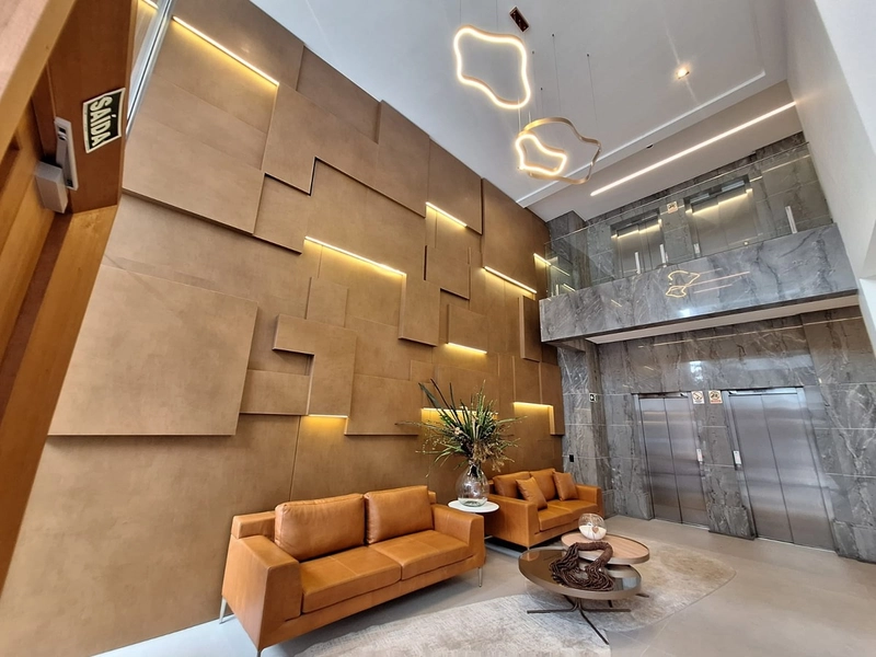 APARTAMENTO À VENDA FINAMENTE DECORADO: 49ª foto da galeria de imagens do imóvel