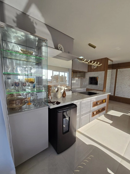 APARTAMENTO À VENDA FINAMENTE DECORADO: 18ª foto da galeria de imagens do imóvel