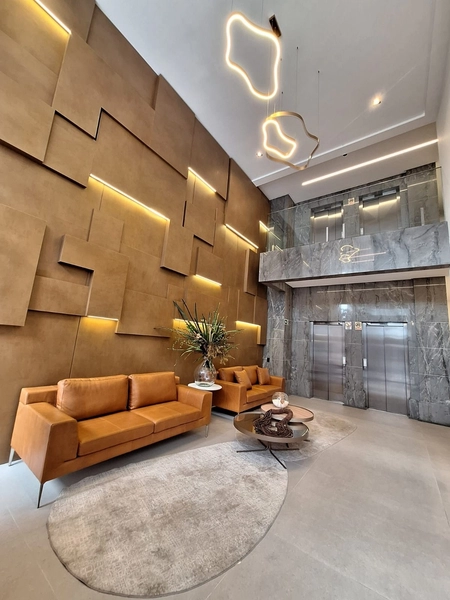 APARTAMENTO À VENDA FINAMENTE DECORADO: 47ª foto da galeria de imagens do imóvel