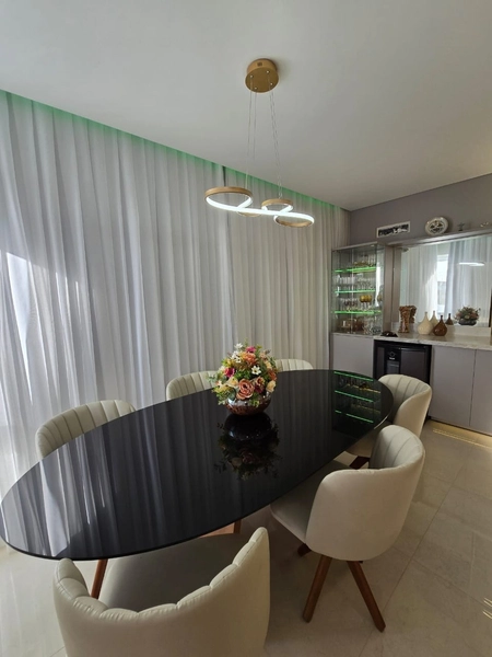 APARTAMENTO À VENDA FINAMENTE DECORADO: 5ª foto da galeria de imagens do imóvel
