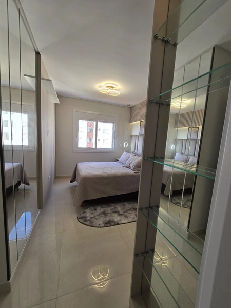 APARTAMENTO À VENDA FINAMENTE DECORADO: 2ª foto da galeria de imagens do imóvel