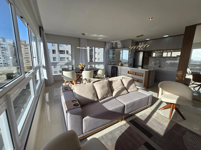 APARTAMENTO À VENDA FINAMENTE DECORADO: 1ª foto da galeria de imagens do imóvel