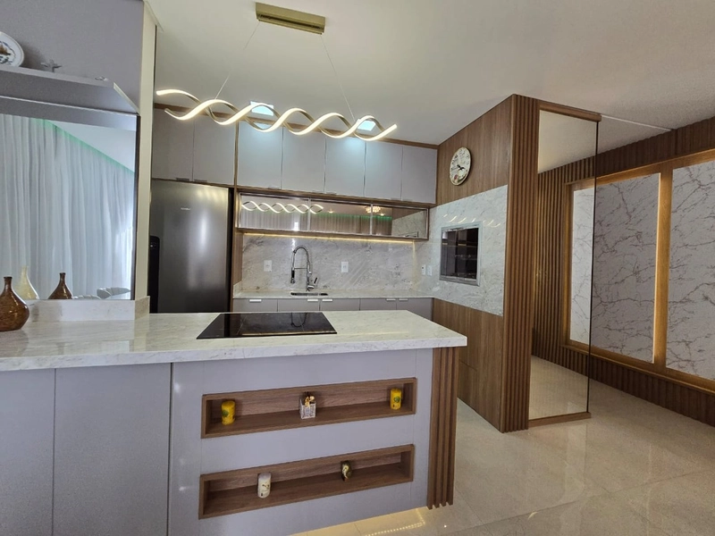 APARTAMENTO À VENDA FINAMENTE DECORADO: 6ª foto da galeria de imagens do imóvel