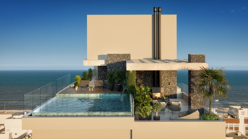 FELICITÁ RESIDENCE !! LANÇAMENTO ALTO PADRÃO 72 X PARA PAGAR: 4ª foto da galeria de imagens do imóvel