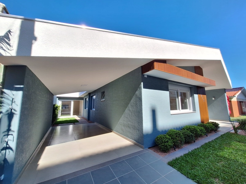 CASA NOVA !! BEIRA MAR CAPÃO: 6ª foto da galeria de imagens do imóvel