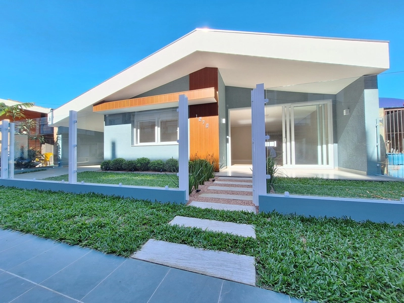 CASA NOVA !! BEIRA MAR CAPÃO: 3ª foto da galeria de imagens do imóvel