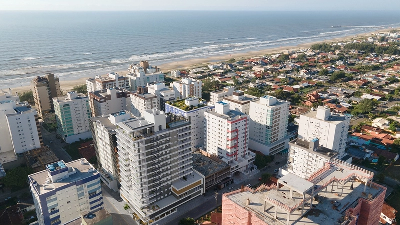 MIRAGE LUXURY RESIDENCE APTO DECORADO VISTA MAR: 3ª foto da galeria de imagens do imóvel