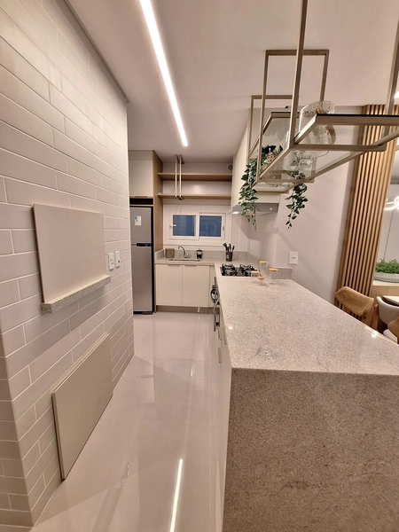 MIRAGE LUXURY RESIDENCE APTO DECORADO VISTA MAR: 6ª foto da galeria de imagens do imóvel