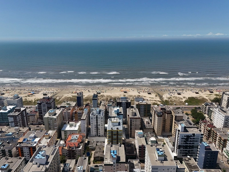 JUNTO A BEIRA MAR E PRAÇA LUIZ BASSANI !! APTO VISTA MAR: 12ª foto da galeria de imagens do imóvel