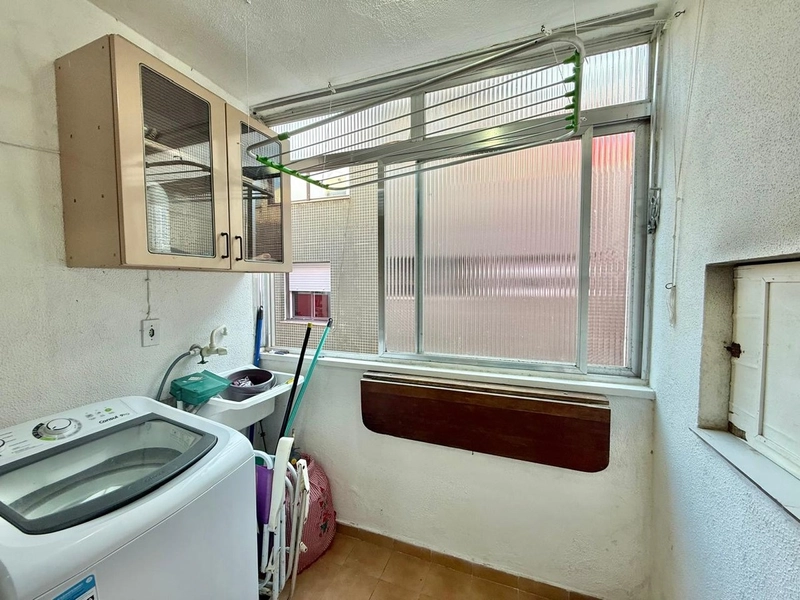 Apartamento Mobiliado no Centro, Frente à Praça do Mini Golf: 4ª foto da galeria de imagens do imóvel