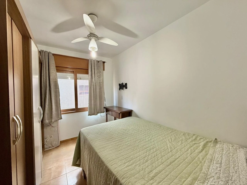 Apartamento Mobiliado no Centro, Frente à Praça do Mini Golf: 8ª foto da galeria de imagens do imóvel