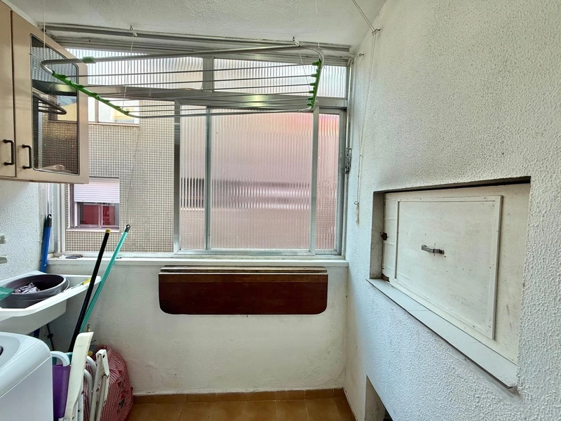 Apartamento Mobiliado no Centro, Frente à Praça do Mini Golf: 7ª foto da galeria de imagens do imóvel