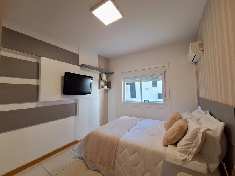 APTO 3 DORMS., ENORME , BOX DUPLO, Á 2 QUADRAS DO MAR: 8ª foto da galeria de imagens do imóvel
