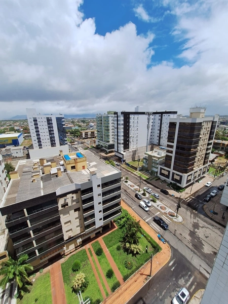 APTO NOVO SACADA DE FRENTE A POUCOS MTS DO MAR: 6ª foto da galeria de imagens do imóvel