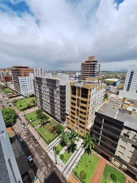 APTO NOVO SACADA DE FRENTE A POUCOS MTS DO MAR: 7ª foto da galeria de imagens do imóvel