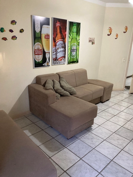 APARTAMENTO EM AVENIDA, PRÓXIMO AO MAR E À PRAÇA FLÁVIO BOIANOVSKI: 20ª foto da galeria de imagens do imóvel