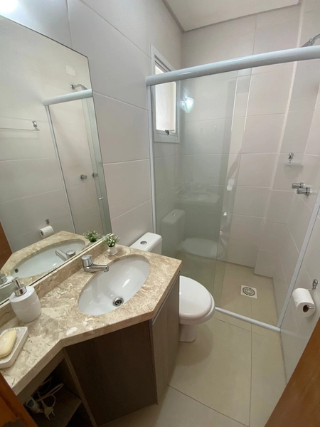 Excelente apartamento de frente com terraço: 3ª foto da galeria de imagens do imóvel