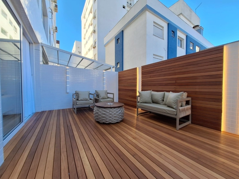 PREMIUM RESIDENCE !! APTO FINAMENTE DECORADO COM GARDEN: 4ª foto da galeria de imagens do imóvel