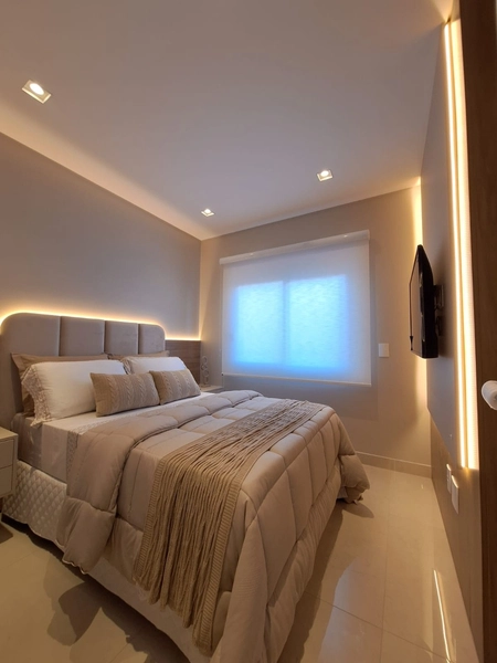 PREMIUM RESIDENCE !! APTO FINAMENTE DECORADO COM GARDEN: 16ª foto da galeria de imagens do imóvel
