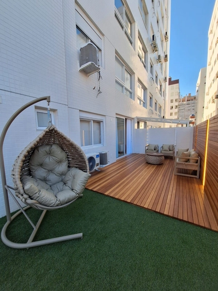 PREMIUM RESIDENCE !! APTO FINAMENTE DECORADO COM GARDEN: 3ª foto da galeria de imagens do imóvel