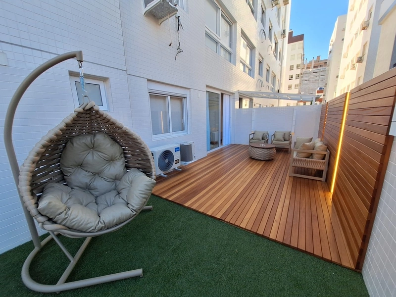 PREMIUM RESIDENCE !! APTO FINAMENTE DECORADO COM GARDEN: 28ª foto da galeria de imagens do imóvel