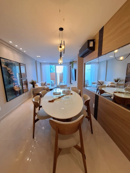 PREMIUM RESIDENCE !! APTO FINAMENTE DECORADO COM GARDEN: 7ª foto da galeria de imagens do imóvel
