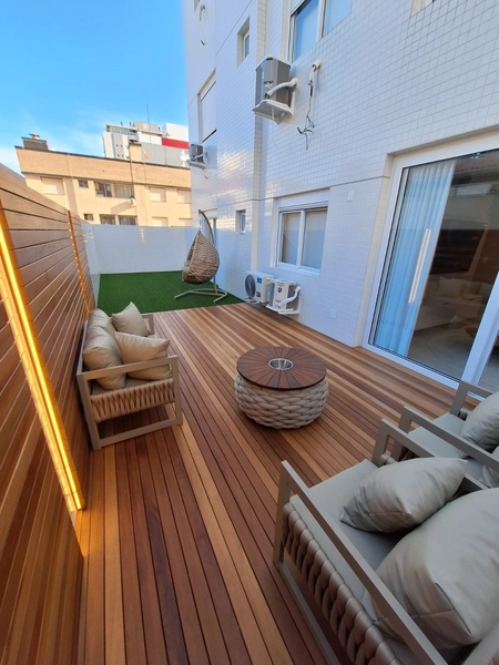 PREMIUM RESIDENCE !! APTO FINAMENTE DECORADO COM GARDEN: 1ª foto da galeria de imagens do imóvel