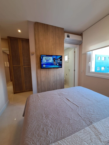 PRÊDIO LUXUOSO !! APTO FINAMENTE MOBILIADO: 20ª foto da galeria de imagens do imóvel