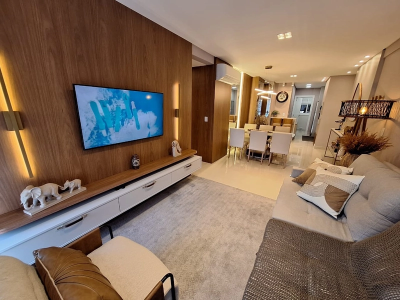 PRÊDIO LUXUOSO !! APTO FINAMENTE MOBILIADO: 9ª foto da galeria de imagens do imóvel