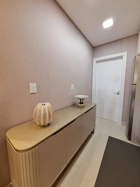 PRÊDIO LUXUOSO !! APTO FINAMENTE MOBILIADO: 7ª foto da galeria de imagens do imóvel