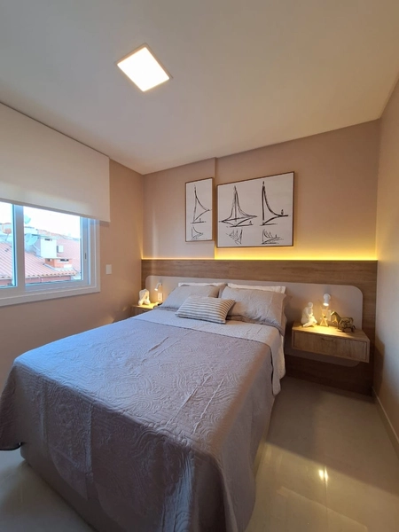 PRÊDIO LUXUOSO !! APTO FINAMENTE MOBILIADO: 19ª foto da galeria de imagens do imóvel