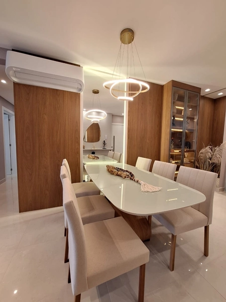 PRÊDIO LUXUOSO !! APTO FINAMENTE MOBILIADO: 26ª foto da galeria de imagens do imóvel