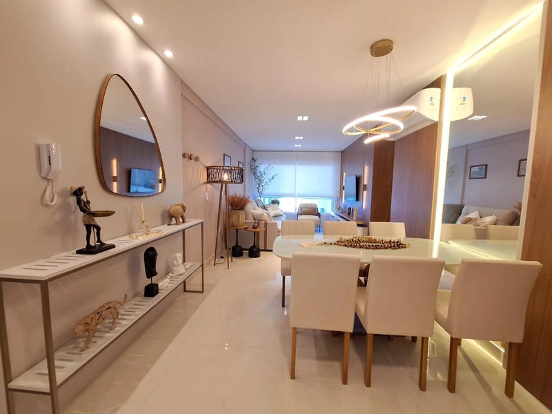 PRÊDIO LUXUOSO !! APTO FINAMENTE MOBILIADO: 1ª foto da galeria de imagens do imóvel