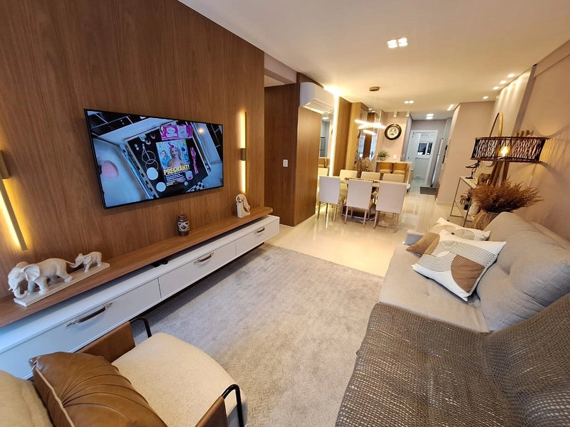 PRÊDIO LUXUOSO !! APTO FINAMENTE MOBILIADO: 10ª foto da galeria de imagens do imóvel