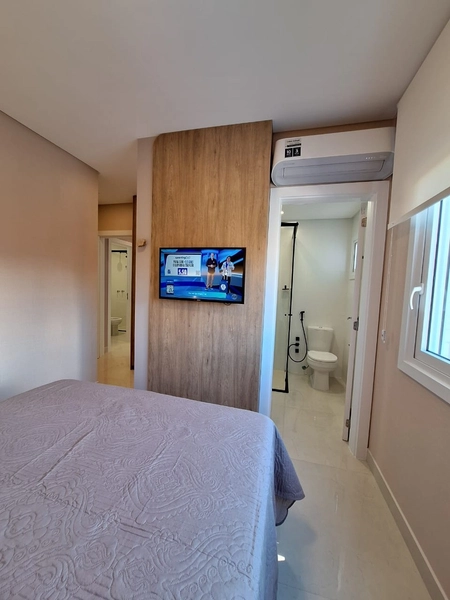 PRÊDIO LUXUOSO !! APTO FINAMENTE MOBILIADO: 23ª foto da galeria de imagens do imóvel