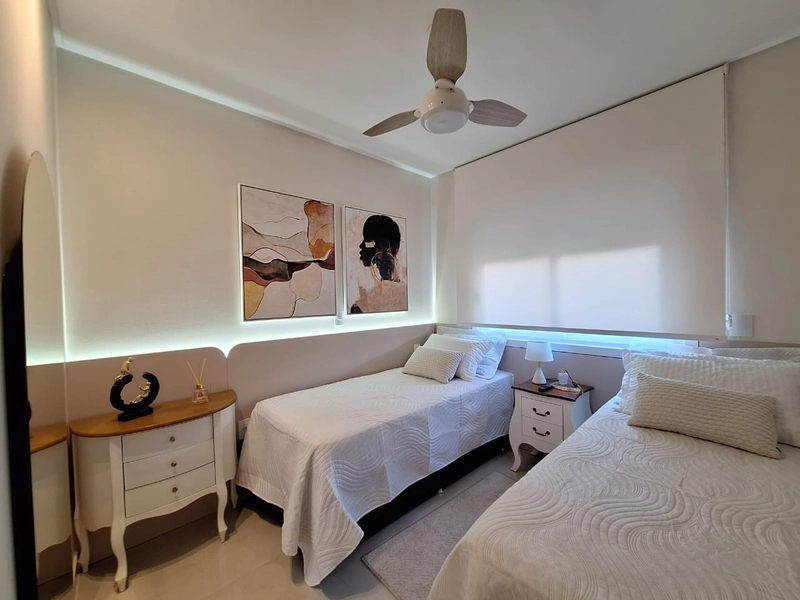 PRÊDIO LUXUOSO !! APTO FINAMENTE MOBILIADO: 12ª foto da galeria de imagens do imóvel