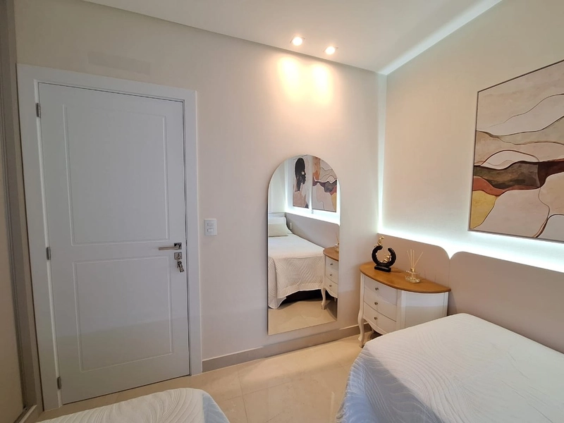 PRÊDIO LUXUOSO !! APTO FINAMENTE MOBILIADO: 15ª foto da galeria de imagens do imóvel
