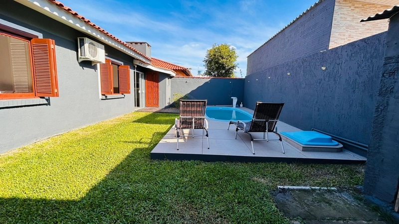 CASA Á VENDA LADO MAR !! PRONTO PARA OCUPAR: 3ª foto da galeria de imagens do imóvel