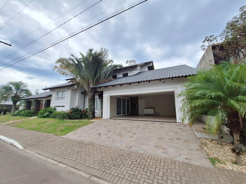 CONDOMINÍO VELAS DA MARINA BELO SOBRADO DE ESQUINA FRENTE AVENIDA: 3ª foto da galeria de imagens do imóvel