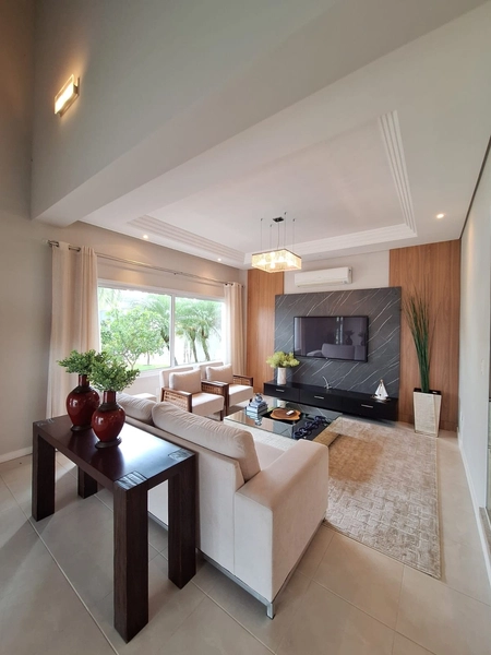CONDOMINÍO VELAS DA MARINA BELO SOBRADO DE ESQUINA FRENTE AVENIDA: 5ª foto da galeria de imagens do imóvel