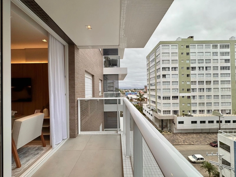 VISTA MAR !! 3 DORMS., FINAMENTE DECORADO, BAIRRO NAVEGANTES: 7ª foto da galeria de imagens do imóvel